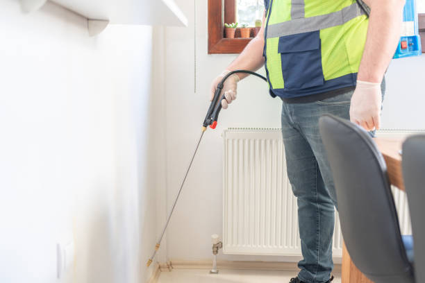 Best Affordable Pest Control Services  in Jenks, OK